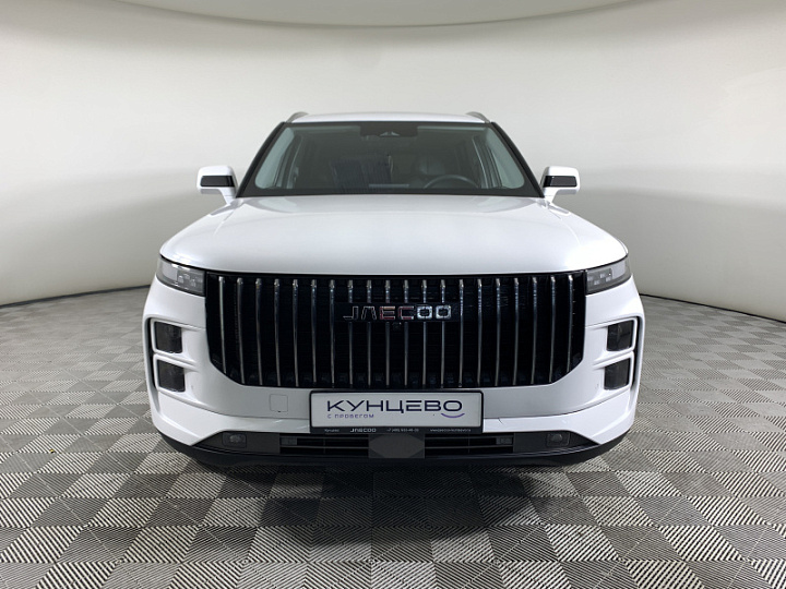 JAECOO J7 1.6, 2023 года, Робот, БЕЛЫЙ