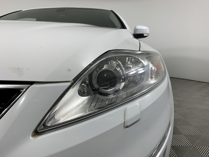 FORD Mondeo 2, 2012 года, Автоматическая, БЕЛЫЙ
