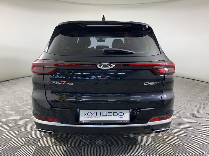 CHERY TIGGO 7 PRO 1.5, 2020 года, Вариатор, ЧЕРНЫЙ