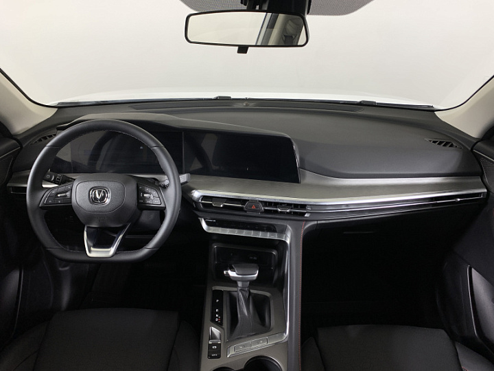 CHANGAN CS35PLUS 1.4, 2024 года, Автоматическая, БЕЛЫЙ