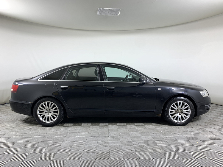 AUDI A6 2.4, 2004 года, Вариатор, ЧЕРНЫЙ