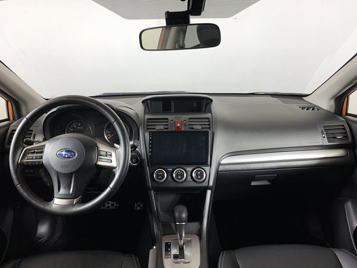 SUBARU XV 2, 2013 года, Вариатор, ОРАНЖЕВЫЙ