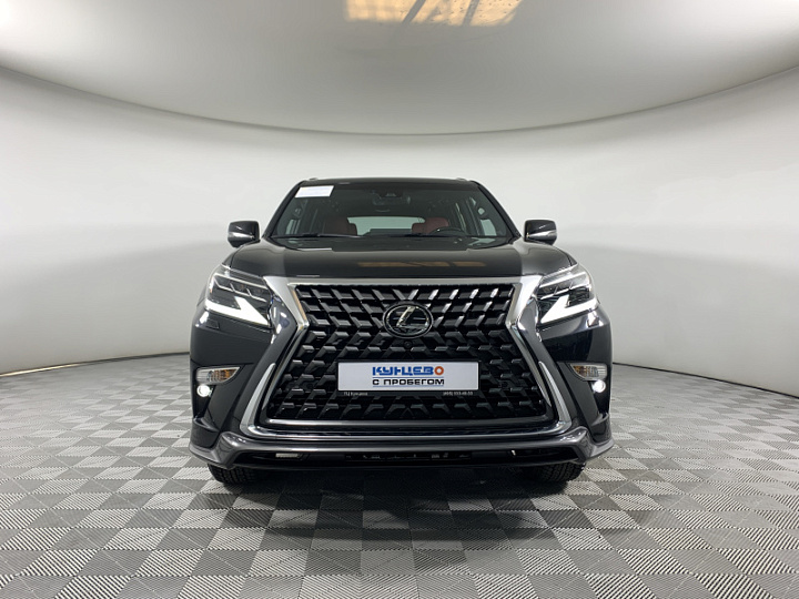 LEXUS GX 4.6, 2022 года, Автоматическая, ЧЕРНЫЙ
