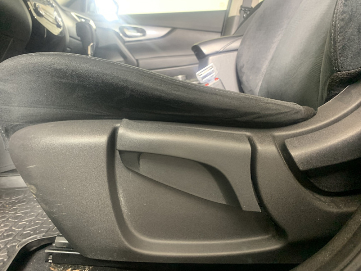 Nissan X-Trail 2.5, 2017 года, Вариатор, ЧЕРНЫЙ