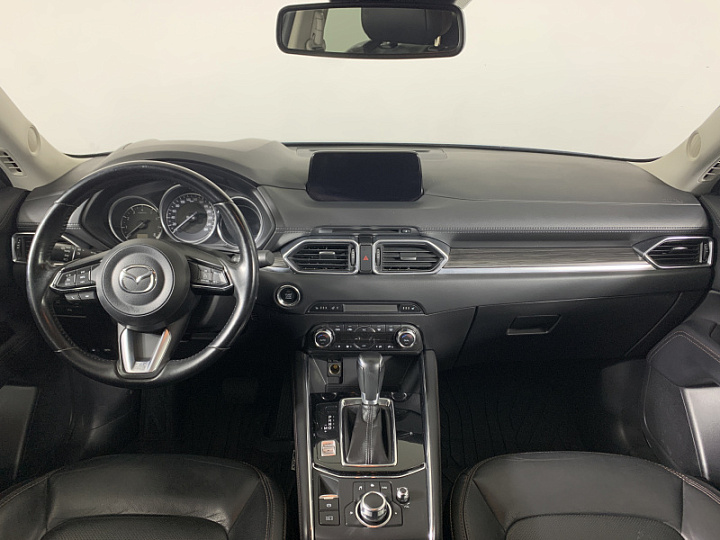 MAZDA CX-5 2, 2018 года, Автоматическая, ТЕМНО-СЕРЫЙ