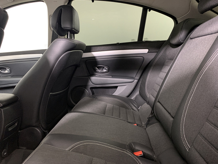 RENAULT Laguna 2, 2008 года, Механика, ЧЕРНЫЙ