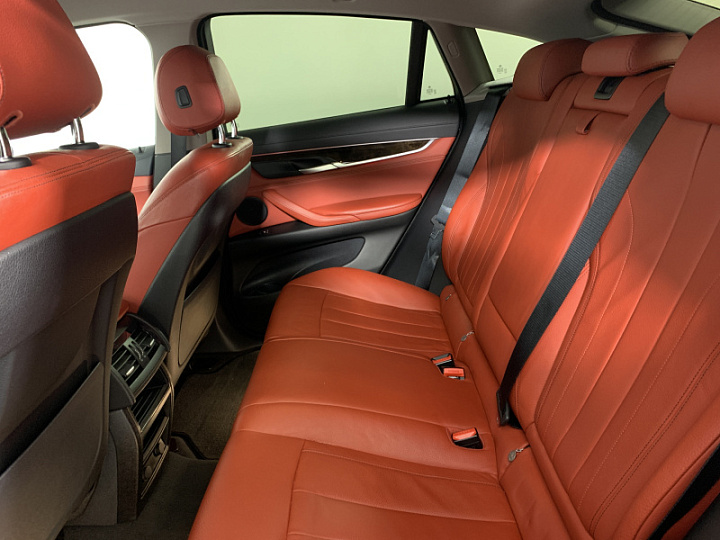 BMW X6 3, 2016 года, Автоматическая, ЧЕРНЫЙ