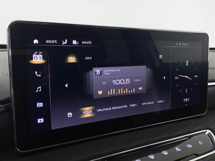 HAVAL JOLION 1.5, 2021 года, Робот, БЕЛЫЙ