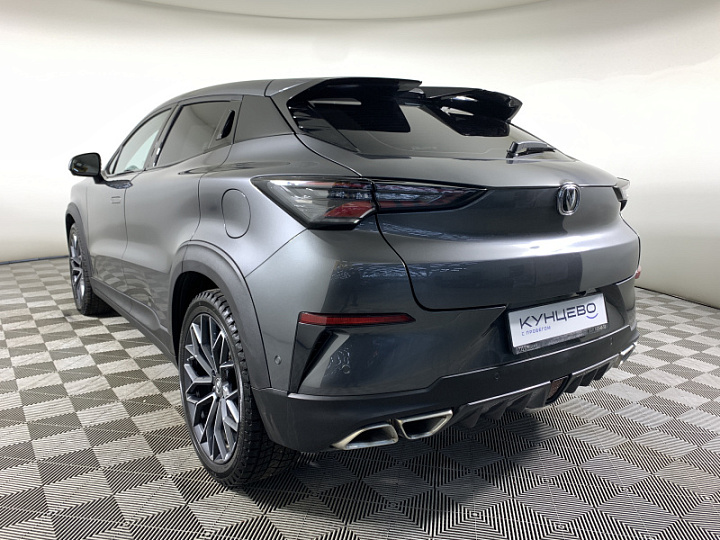 CHANGAN UNI-T 1.5, 2023 года, Робот, СЕРЫЙ