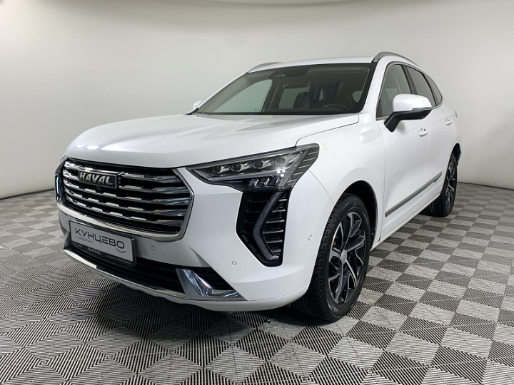 HAVAL JOLION 1.5, 2021 года, Робот, БЕЛЫЙ