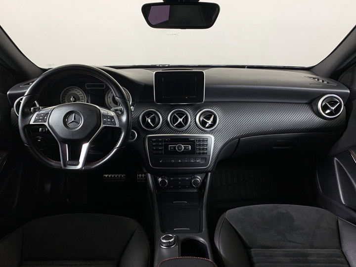 MERCEDES-BENZ A-Класс 1.6, 2014 года, Робот, КОРИЧНЕВЫЙ