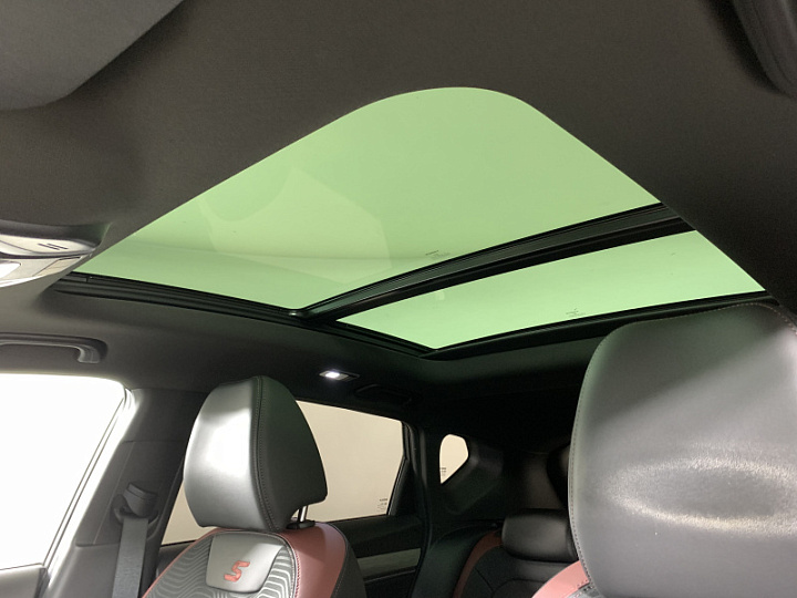Geely Coolray 1.5, 2023 года, dct 7, Серый