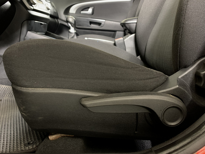 KIA Ceed 1.6, 2011 года, Механика, КРАСНЫЙ