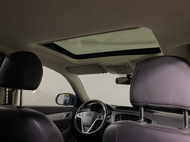 Geely Emgrand X7 2, 2020 года, Автоматическая, Серый