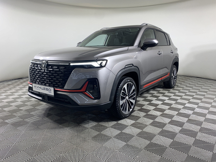 CHANGAN CS35PLUS 1.4, 2025 года, Робот, СЕРЫЙ