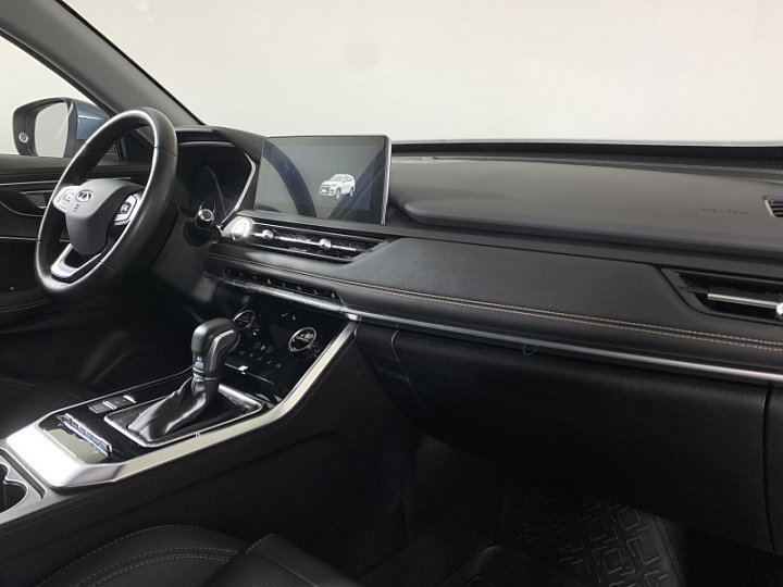 CHERY Tiggo 8 1.5, 2021 года, Робот, СЕРЫЙ