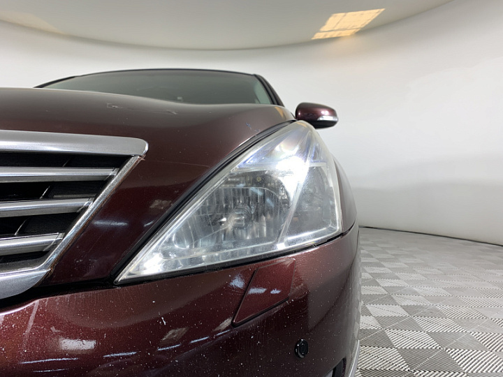 NISSAN Teana 2.5, 2008 года, Вариатор, БОРДОВЫЙ