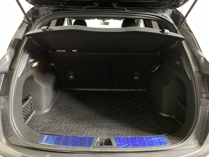 Geely Coolray 1.5, 2023 года, dct 7, Серый