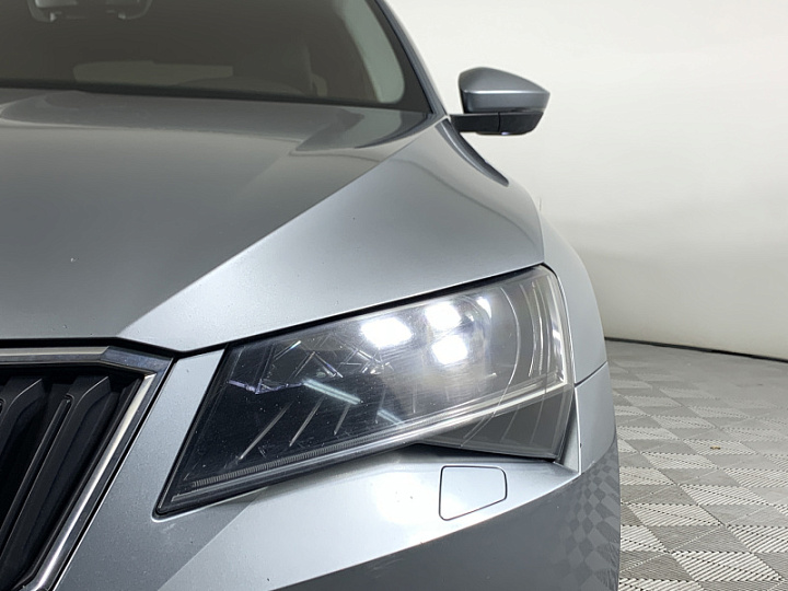 SKODA Superb 1.4, 2018 года, Робот, СЕРЫЙ
