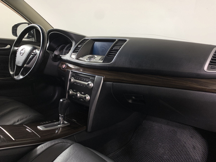 Nissan Teana 3.5, 2013 года, Вариатор, Черный
