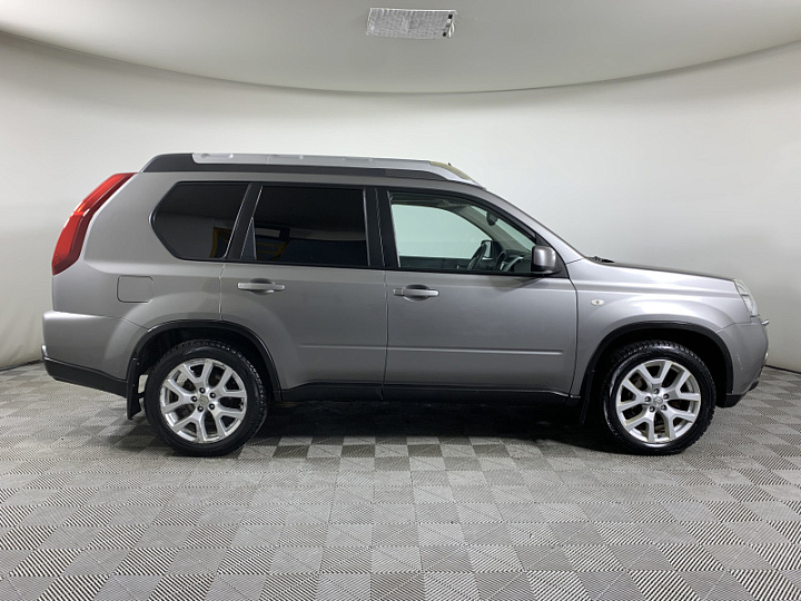 NISSAN X-Trail 2, 2014 года, Автоматическая, СЕРЫЙ