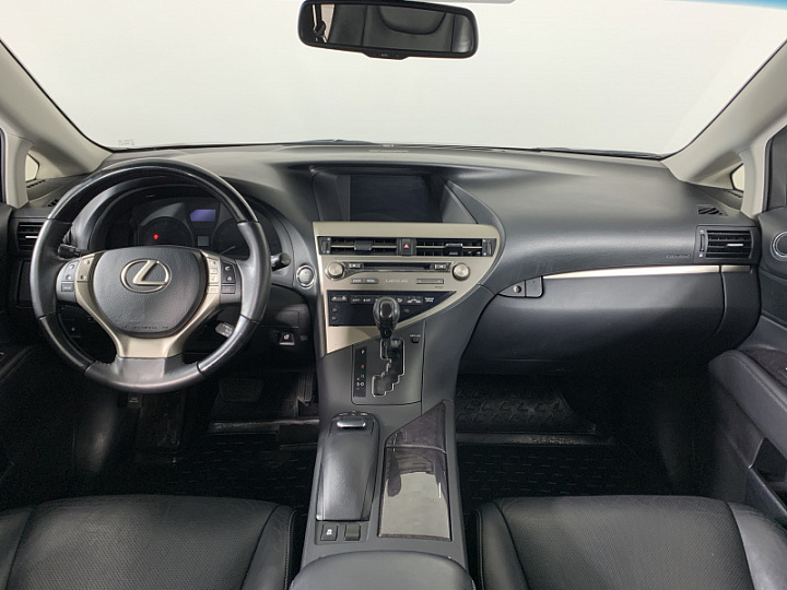 LEXUS RX 270 2.7, 2014 года, Автоматическая, Красный гранат