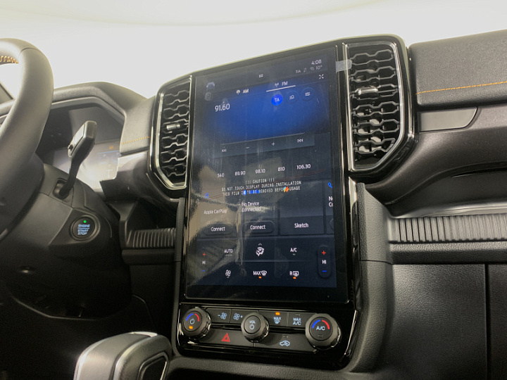 FORD Ranger 2, 2022 года, Автоматическая, ЧЕРНЫЙ