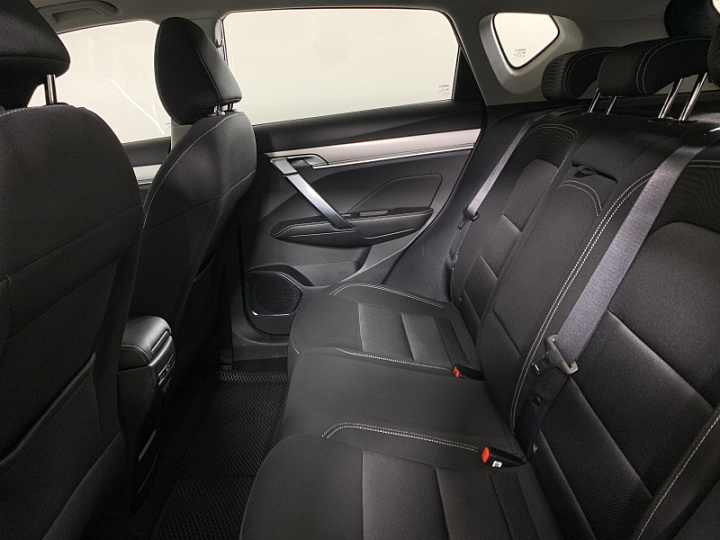 GEELY Coolray 1.5, 2022 года, Робот, СЕРЫЙ