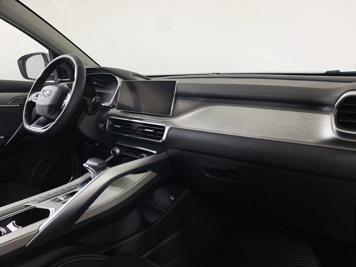 GEELY Coolray 1.5, 2022 года, Робот, СЕРЫЙ