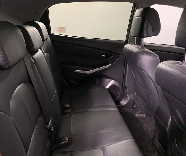 SSANGYONG Actyon 2, 2014 года, Автоматическая, ЧЕРНЫЙ