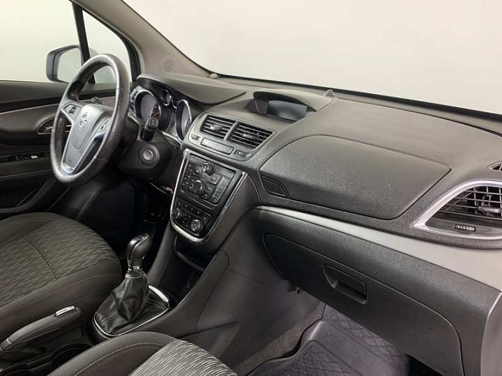 OPEL Mokka 1.8, 2014 года, Механика, БЕЛЫЙ