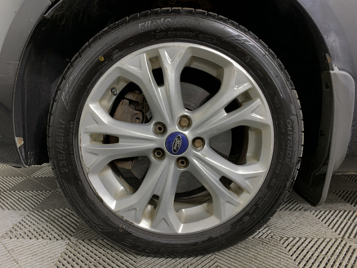 FORD Mondeo 2.3, 2010 года, Автоматическая, ЧЕРНЫЙ