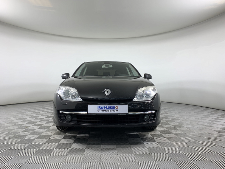 RENAULT Laguna 2, 2008 года, Механика, ЧЕРНЫЙ