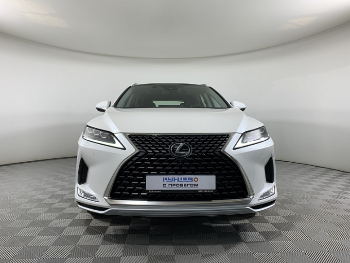 LEXUS RX 300 2, 2019 года, Автоматическая, БЕЛЫЙ