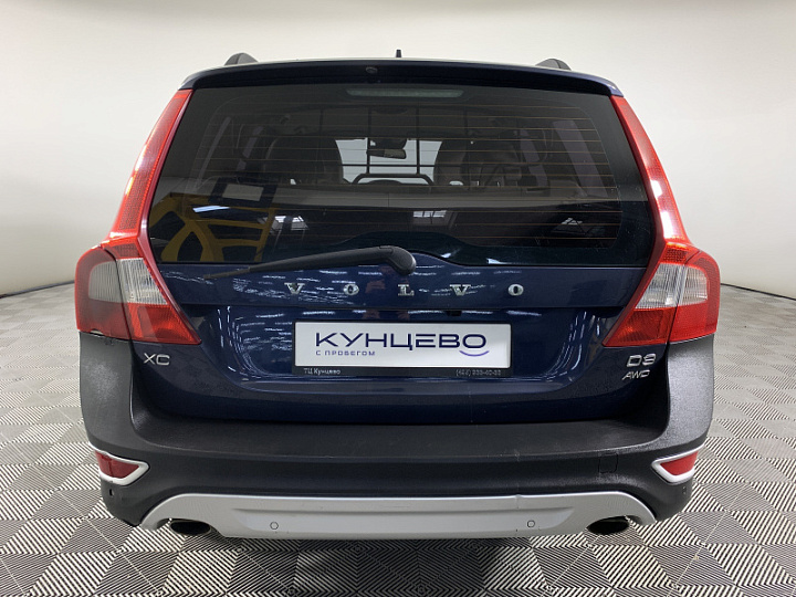 Volvo XC70 2.4, 2011 года, Автоматическая, синий