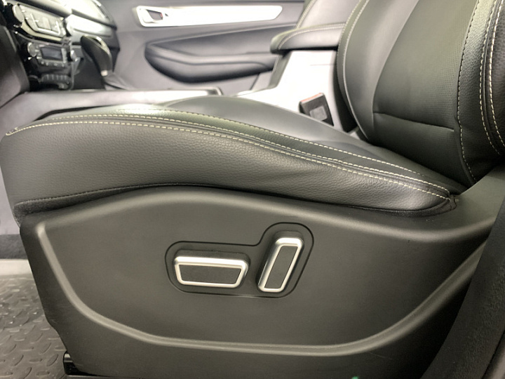 Geely Emgrand X7 2, 2020 года, Автоматическая, Серый