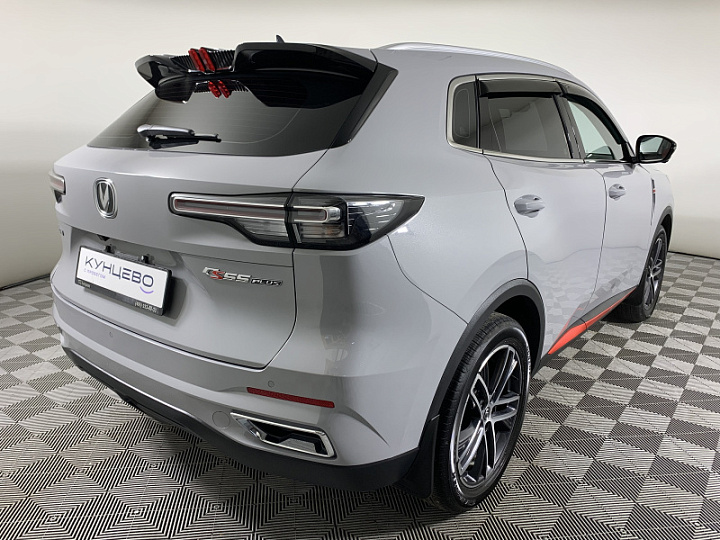 Changan CS55PLUS 1.5, 2023 года, Робот, СЕРЫЙ