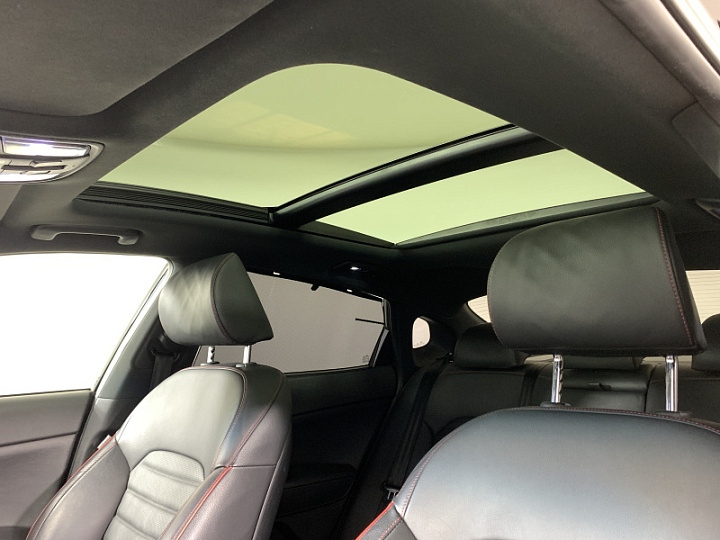 KIA Optima 2.4, 2018 года, Автоматическая, ЧЕРНЫЙ