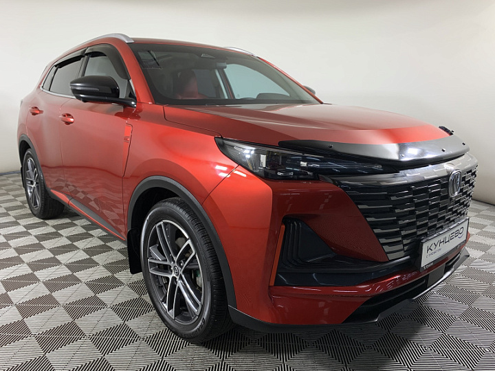 Changan CS55PLUS 1.5, 2024 года, Робот, Красный