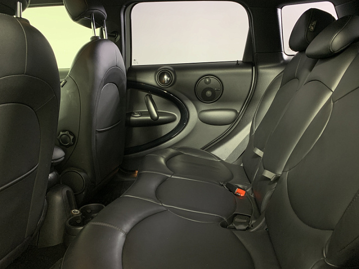 MINI Countryman Cooper S 1.6, 2014 года, Автоматическая, БЕЛЫЙ
