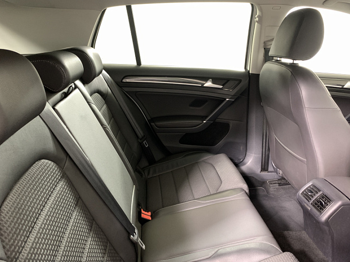 VOLKSWAGEN Golf 1.4, 2013 года, Робот, БЕЛЫЙ
