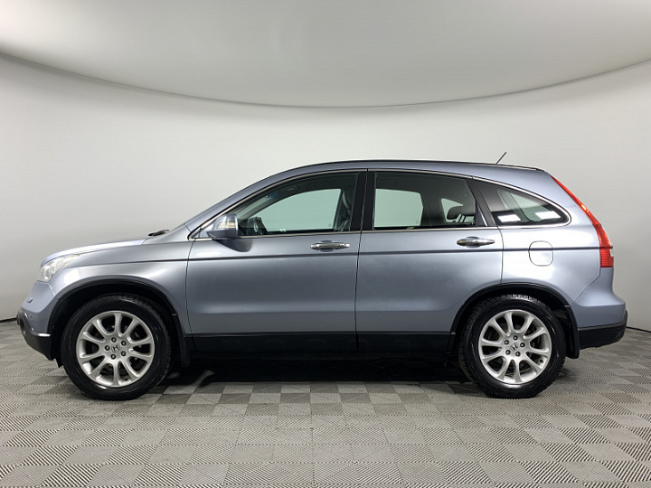 HONDA CR-V 2, 2007 года, Автоматическая, Серо-голубой