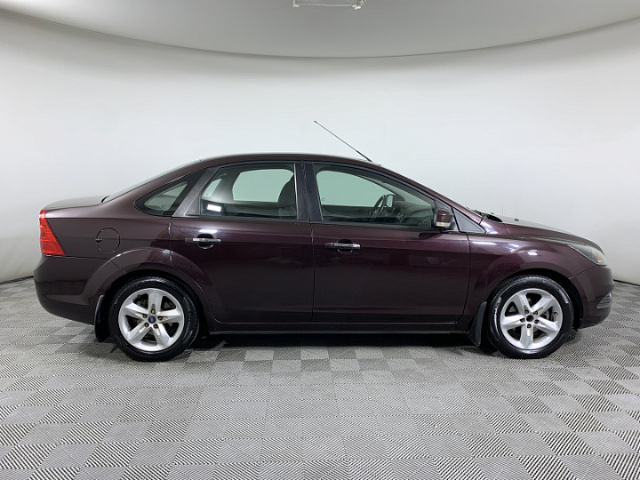 FORD Focus 2, 2010 года, Автоматическая, ФИОЛЕТОВЫЙ