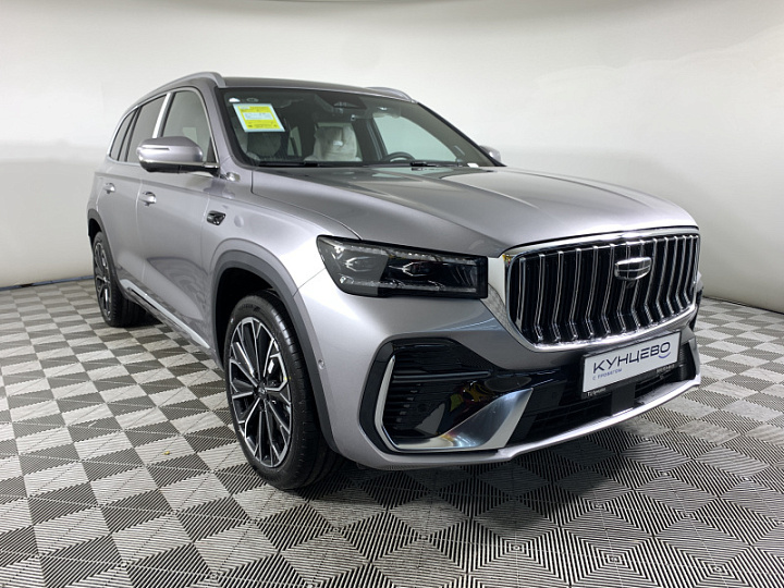 GEELY MONJARO 2, 2025 года, Автоматическая, СЕРЫЙ