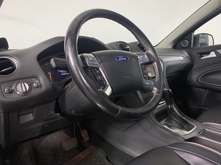 FORD Mondeo 2, 2010 года, Автоматическая, ЧЕРНЫЙ