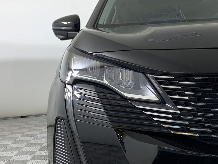 PEUGEOT 4008 1.6, 2023 года, Робот, ЧЕРНЫЙ