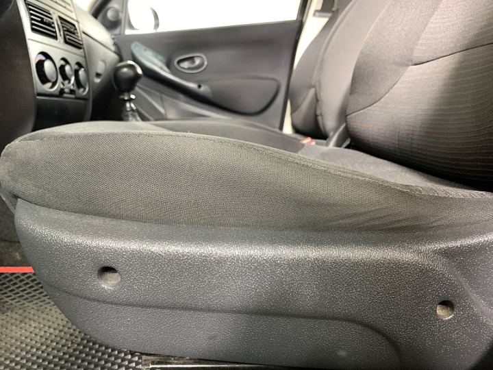 FIAT Albea 1.4, 2007 года, Механика, ЧЕРНЫЙ