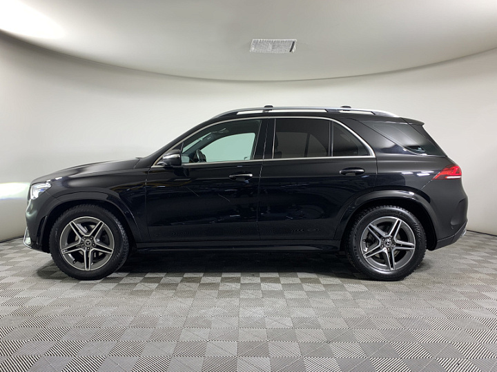 MERCEDES-BENZ GLE 2.9, 2020 года, Автоматическая, ЧЕРНЫЙ