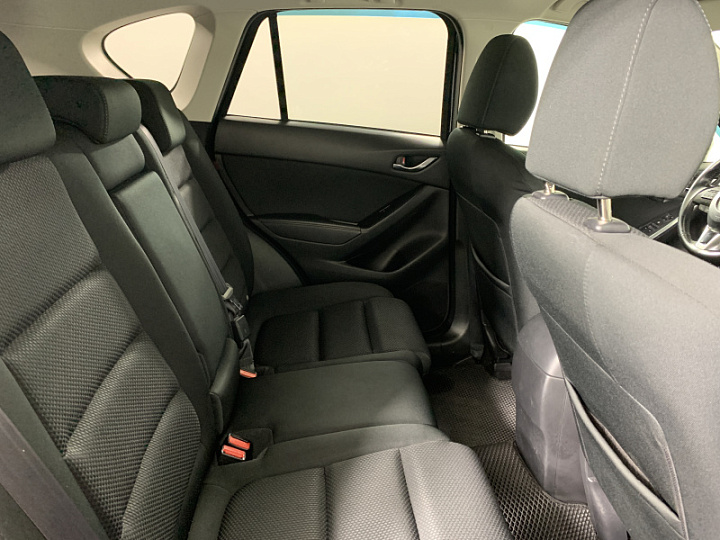 MAZDA CX-5 2, 2016 года, Автоматическая, СИНИЙ