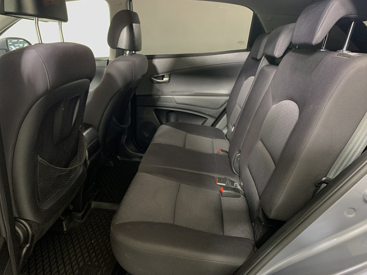 SSANGYONG Actyon 2, 2012 года, Автоматическая, СЕРЫЙ
